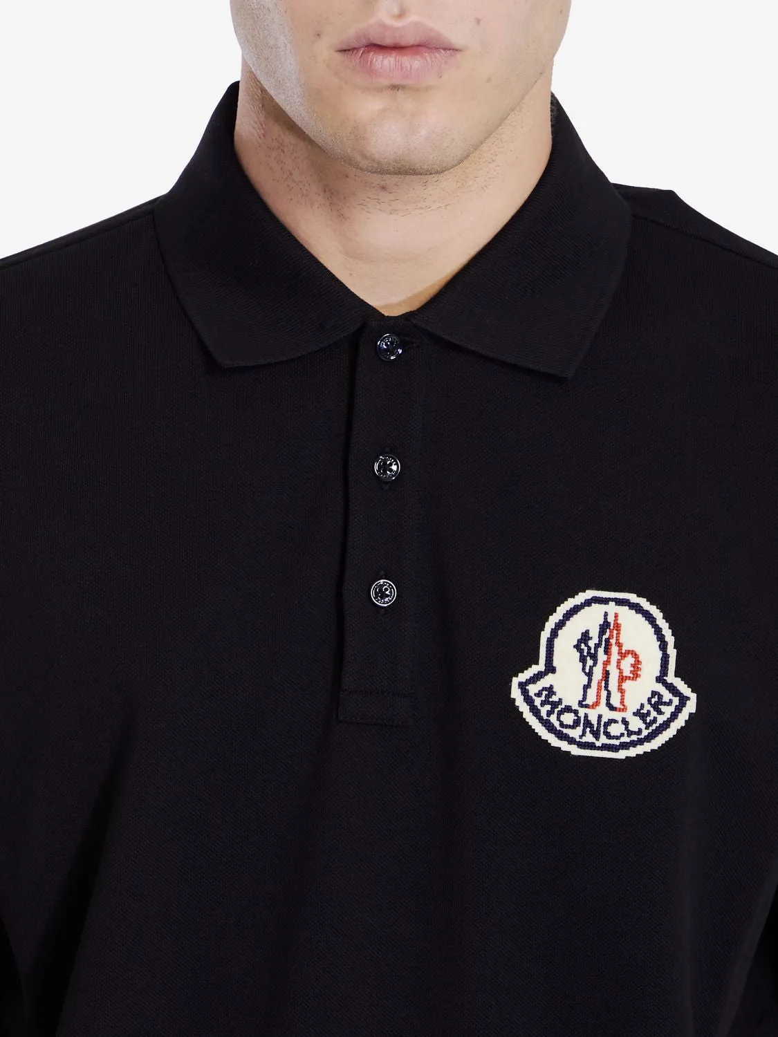 POLO SHIRT WITH LOGO