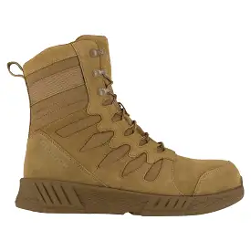 'Reebok' Men's 8 Floatride Energy Tactical EH Comp Toe - Coyote