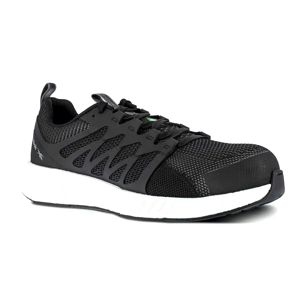 Reebok Work Fusion Flexweave Men's Composite Toe Athletic Work Shoe IB4311