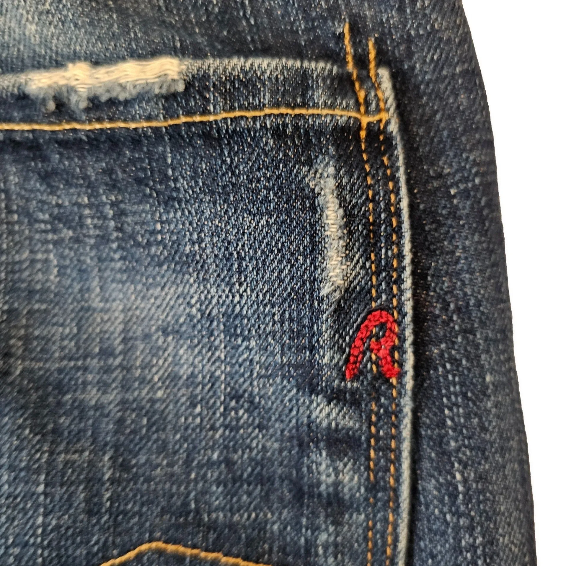 Replay FC Barcelona jeans Made in Italy