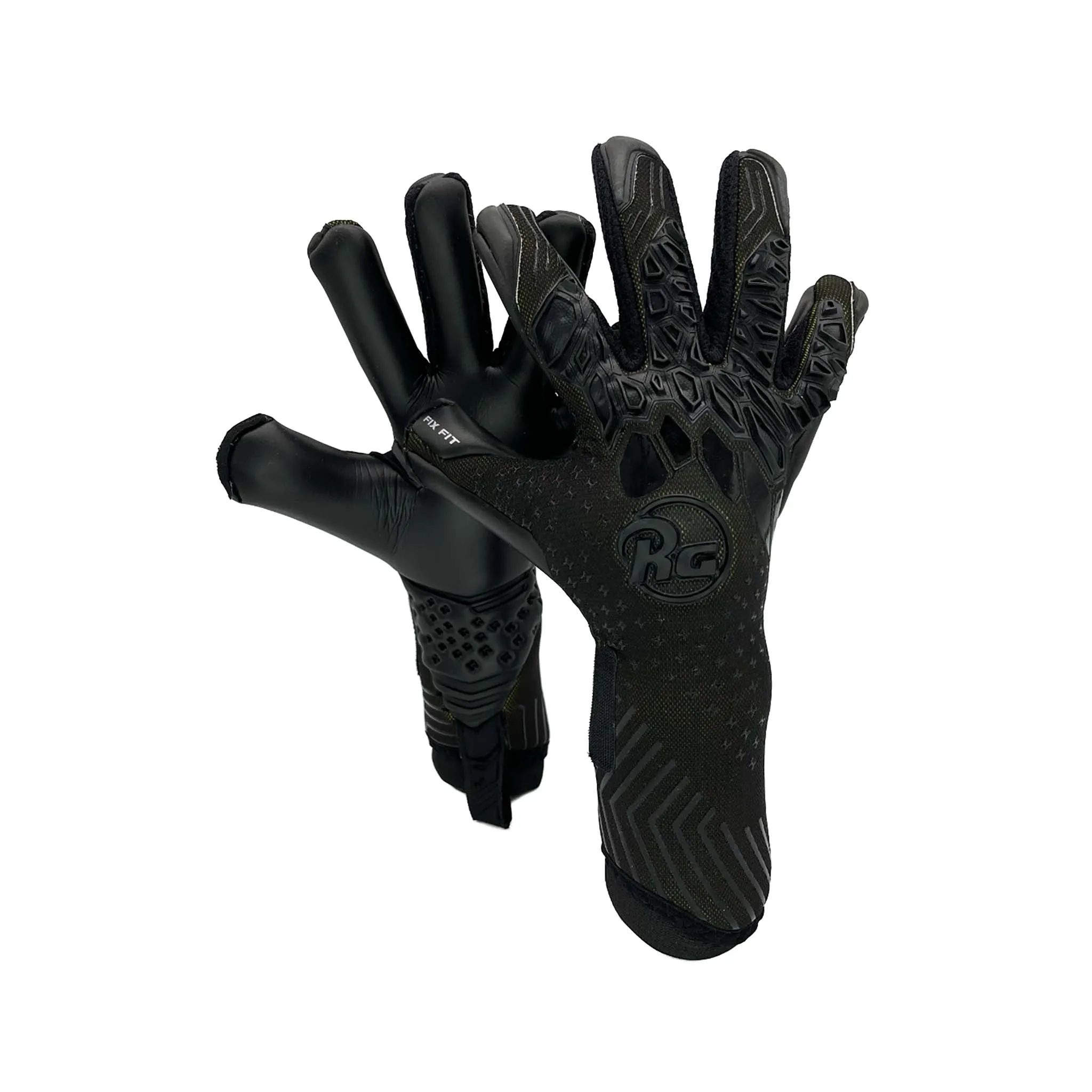 RG Goalkeeper gloves Aversa gants de gardien de but de soccer