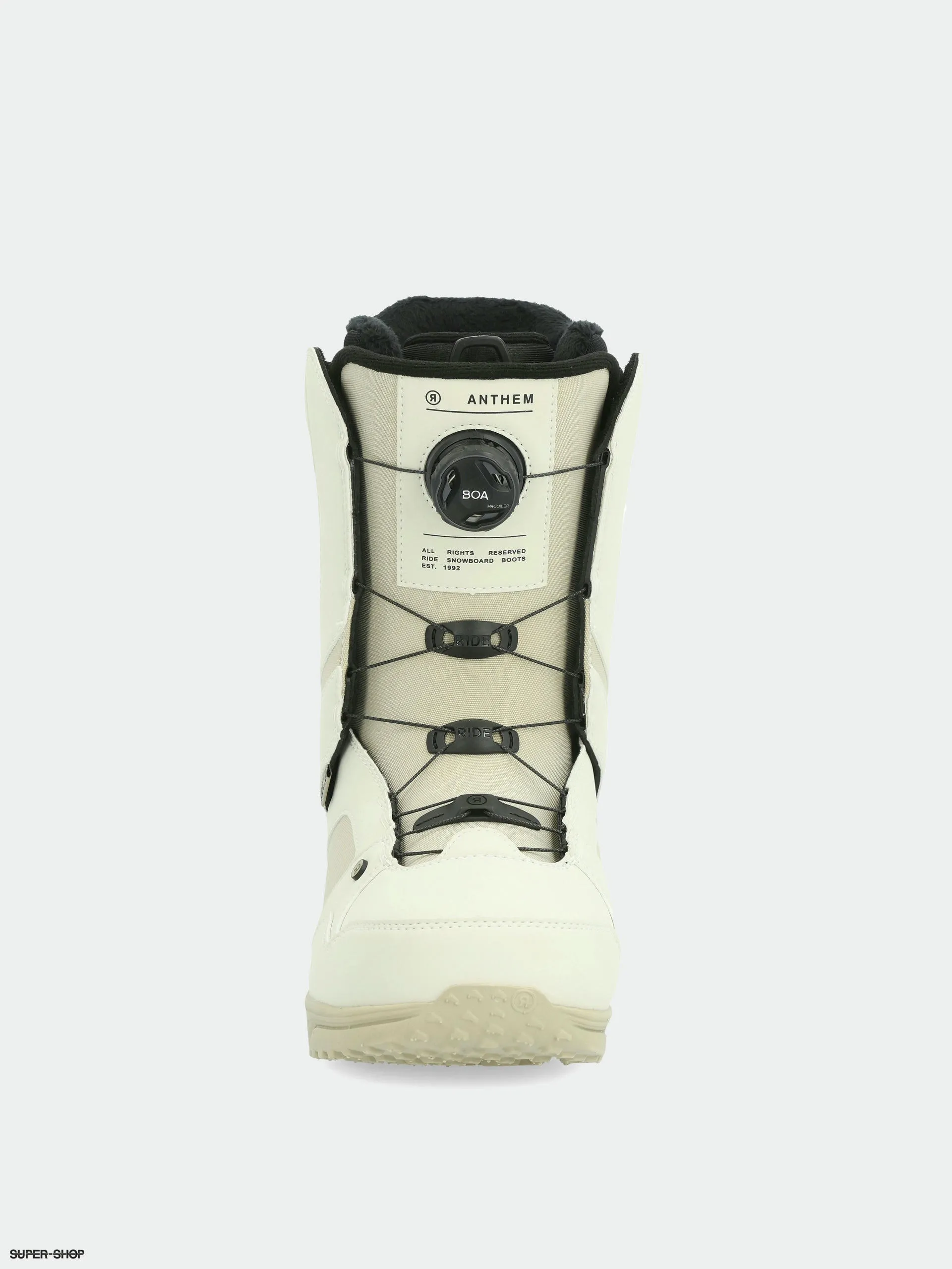 Ride Anthem Snowboard boots (tan)