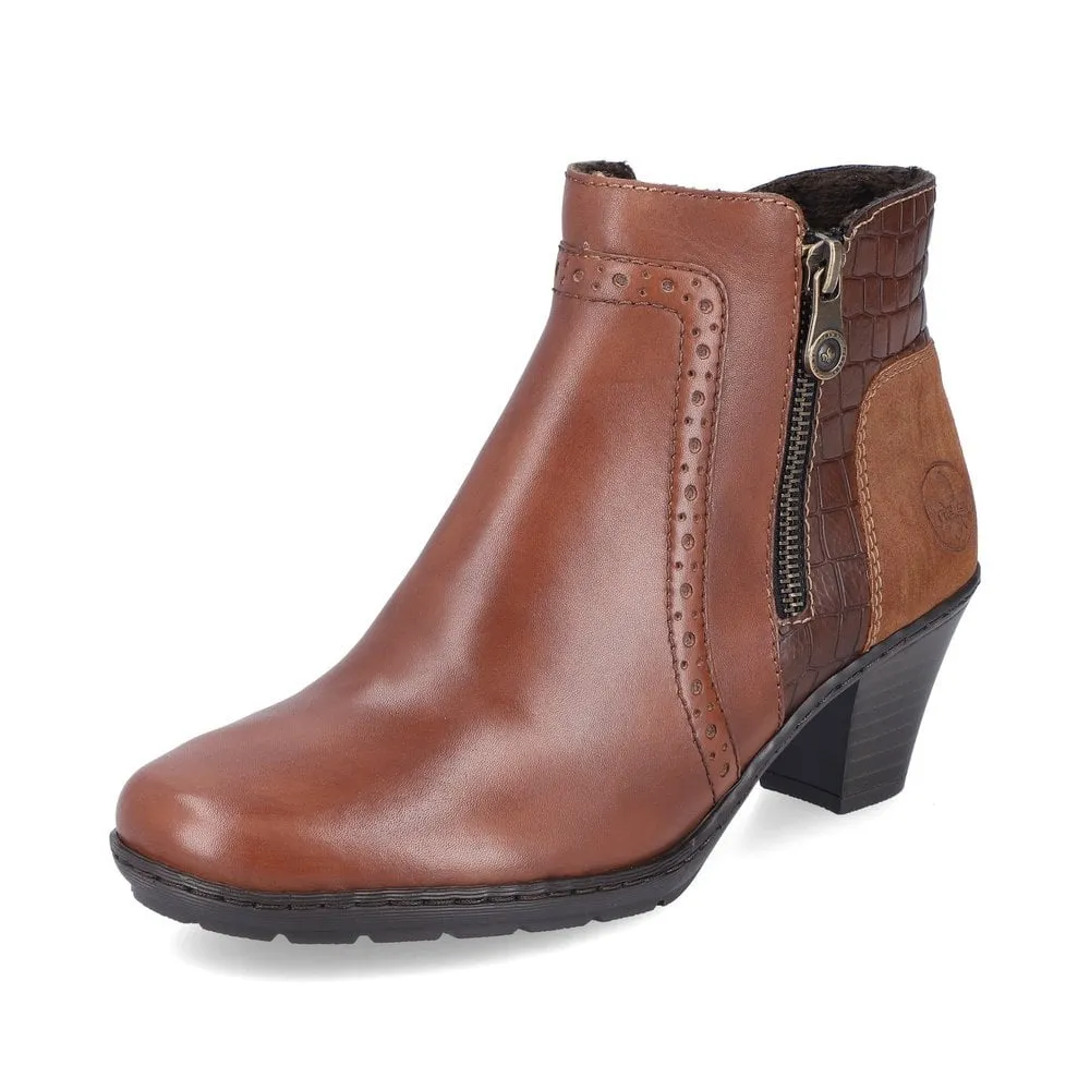 Rieker 57186 Ladies Boots