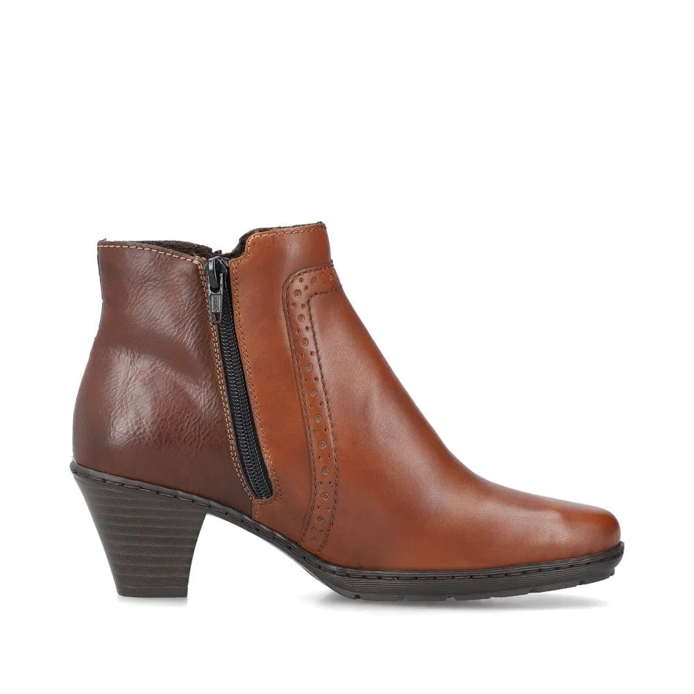 Rieker 57186 Ladies Boots