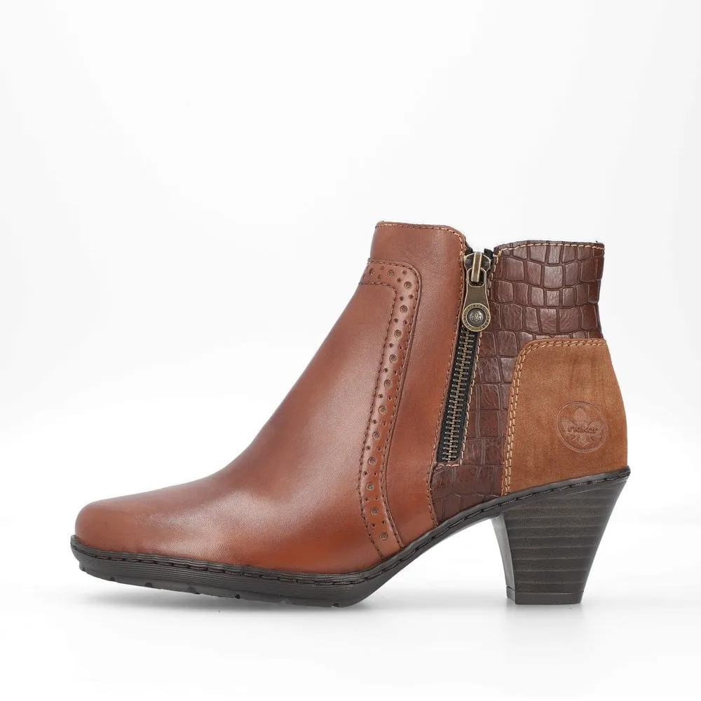 Rieker 57186 Ladies Boots