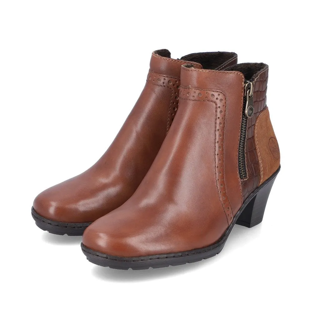 Rieker 57186 Ladies Boots