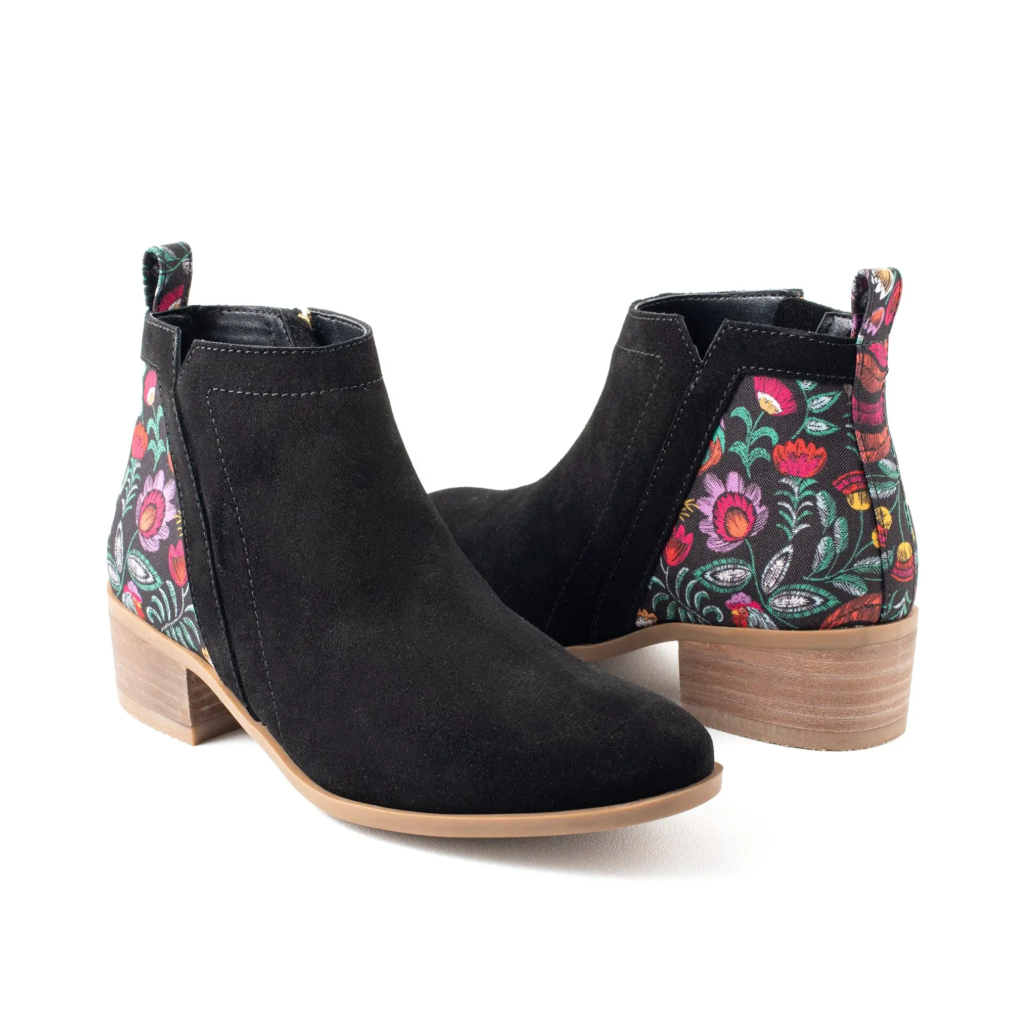 Rooster Bootie