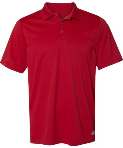 Russell Athletic Essential Short Sleeve Polo