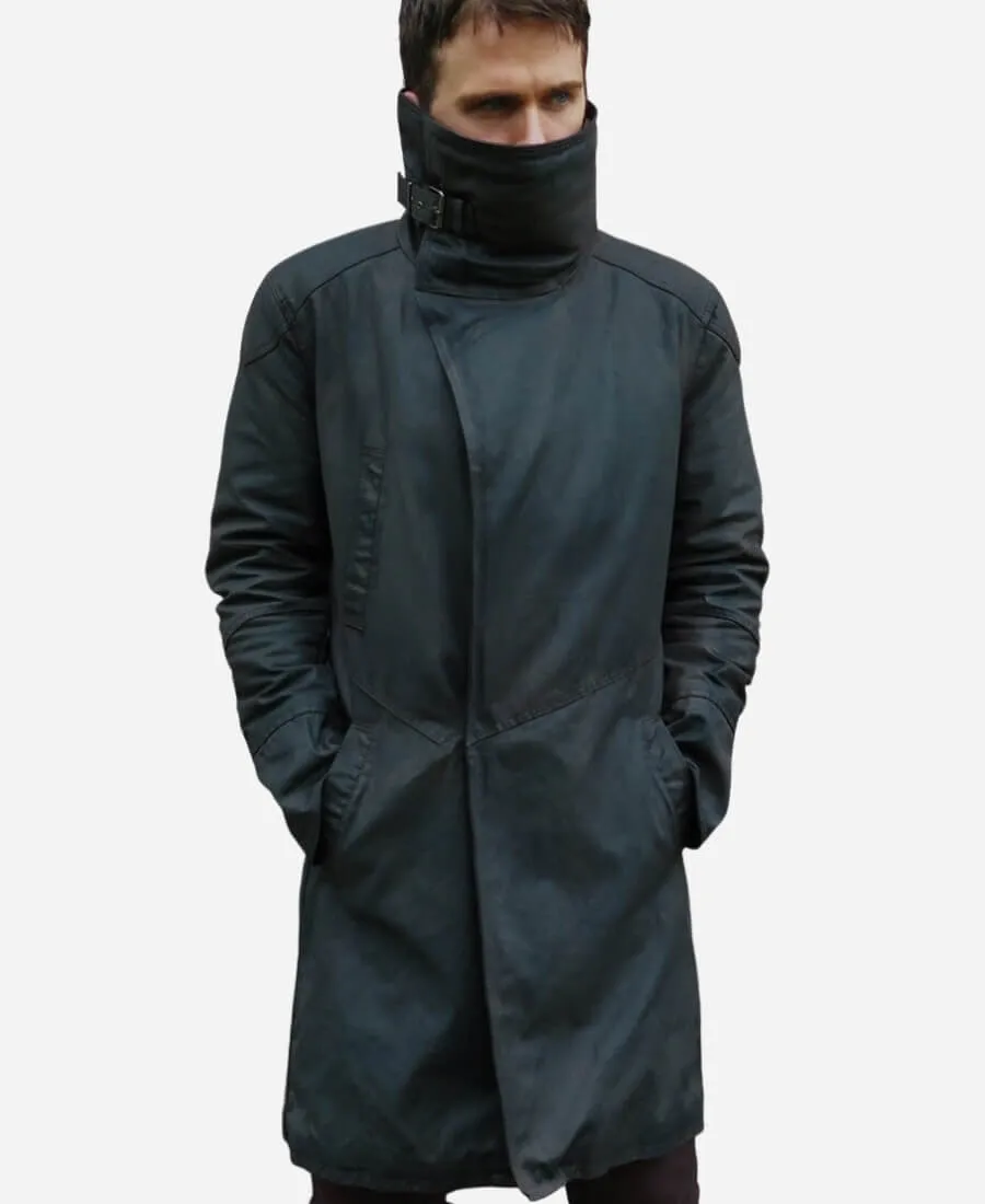 Ryan Gosling Blade Runner 2049 Coat