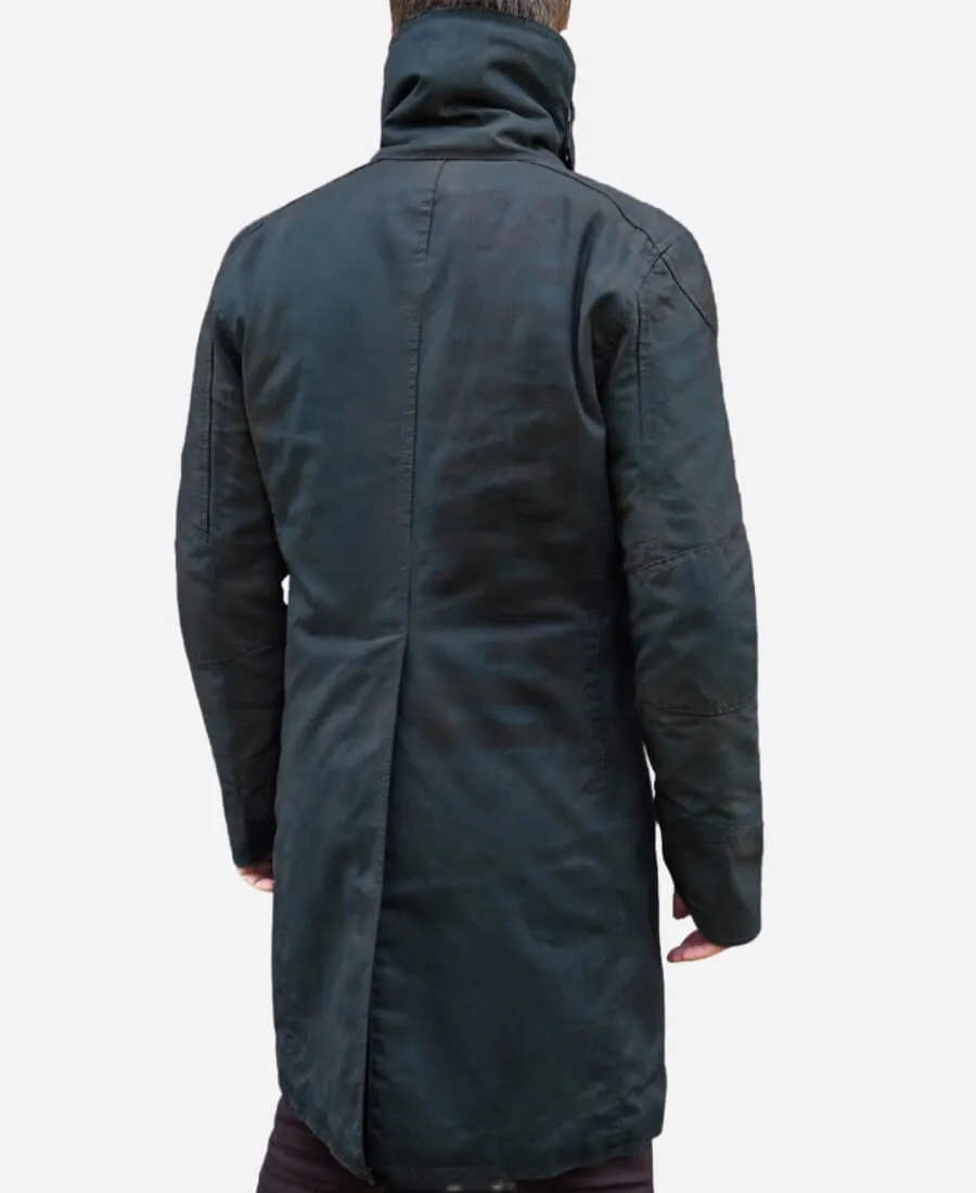 Ryan Gosling Blade Runner 2049 Coat