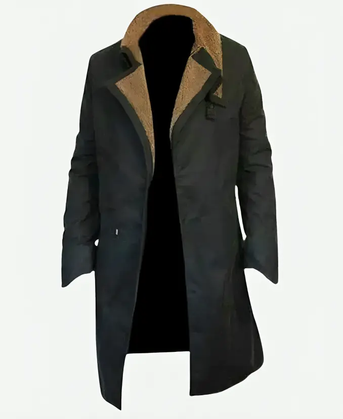 Ryan Gosling Blade Runner 2049 Coat