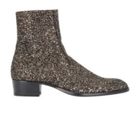 Saint Laurent Wyatt Chelsea Boots