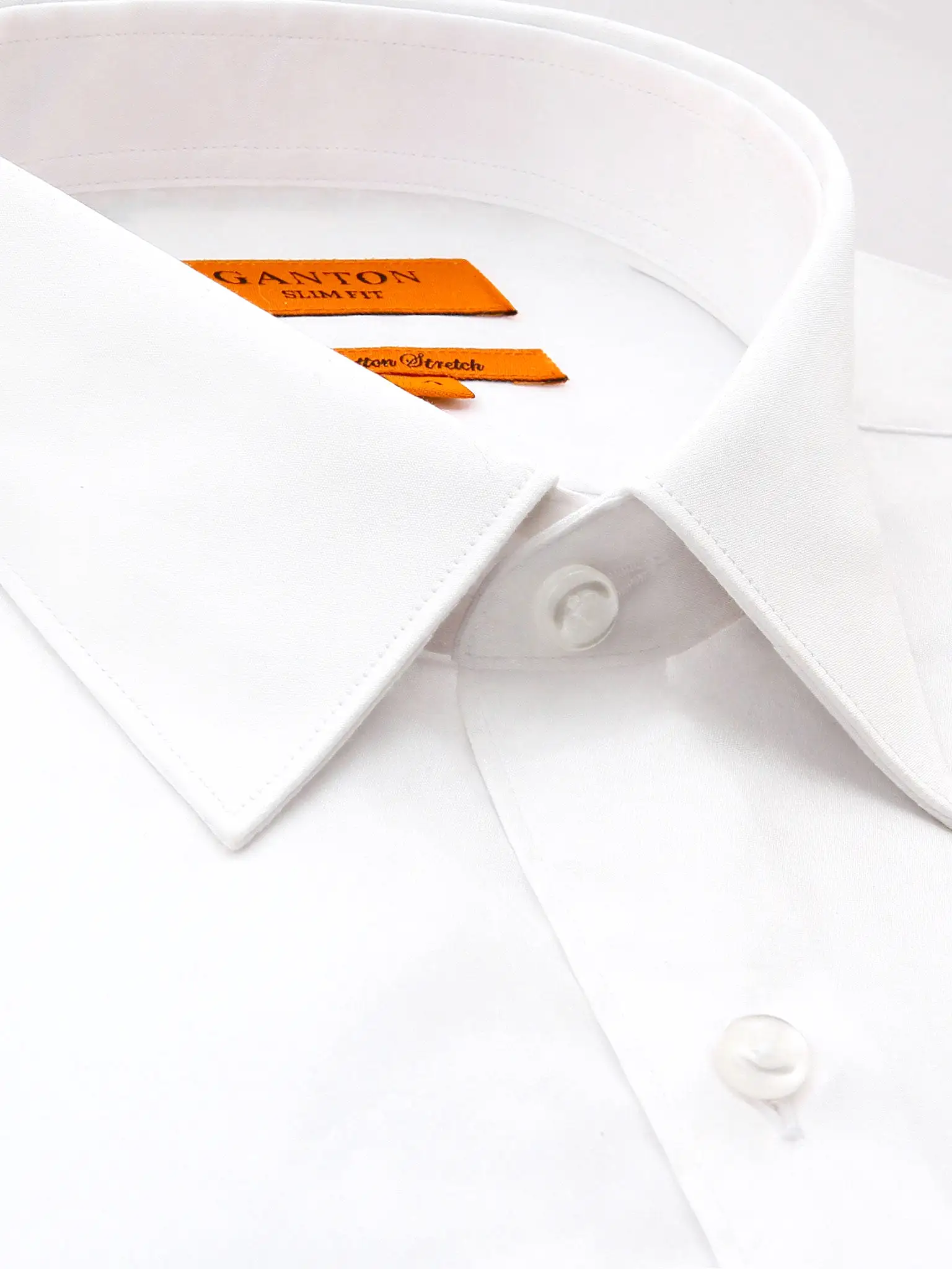 Scott Cotton Stretch Shirt