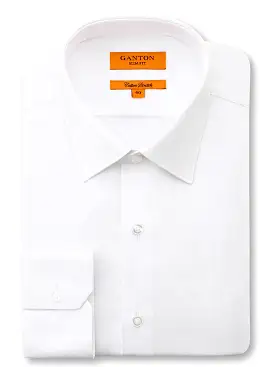 Scott Cotton Stretch Shirt