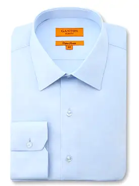 Scott Cotton Stretch Shirt