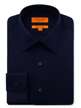 Scott Cotton Stretch Shirt