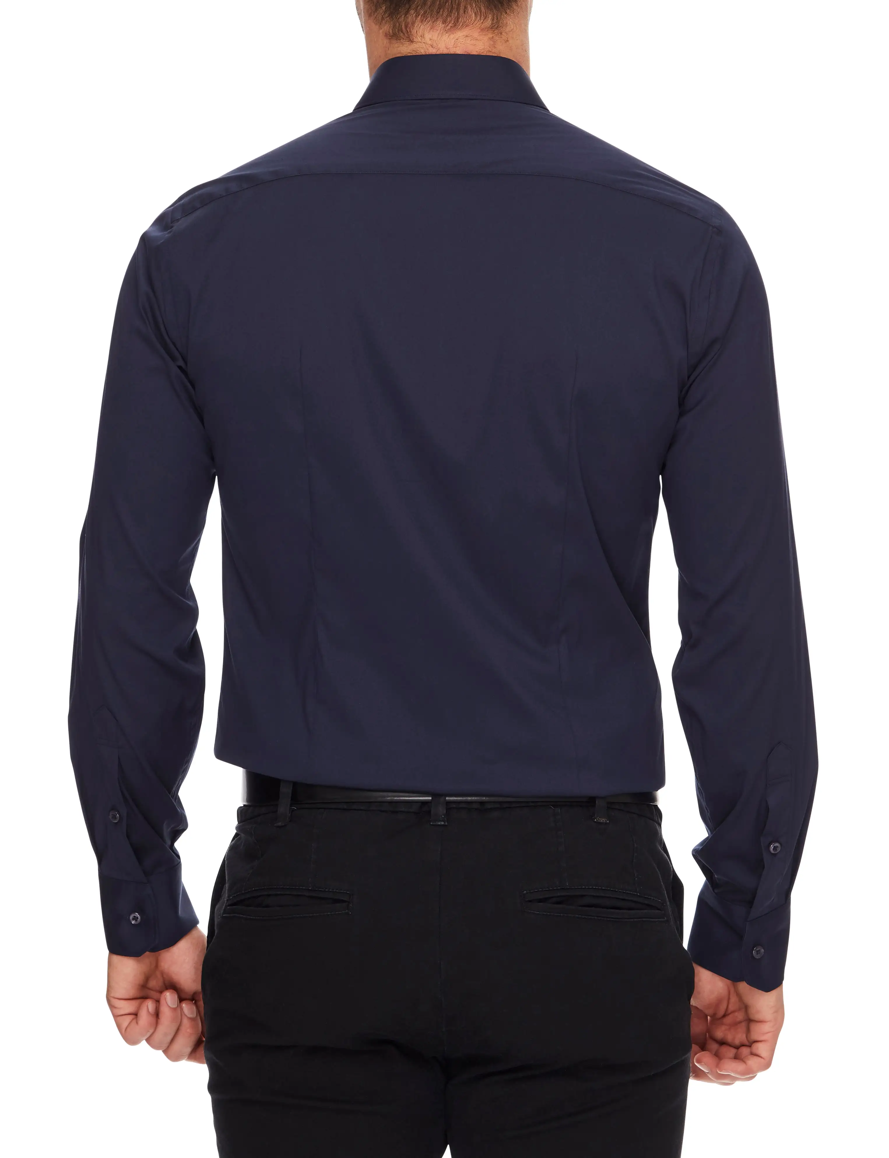 Scott Cotton Stretch Shirt