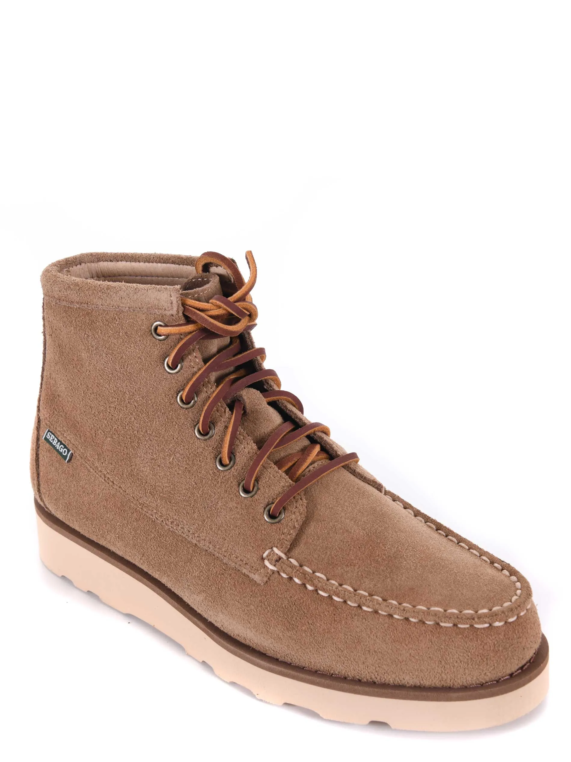 SEBAGO Sebago suede boots