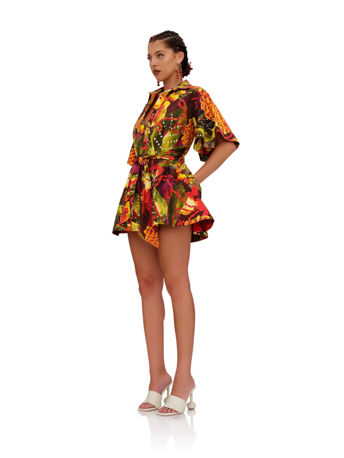 Shanti Romper