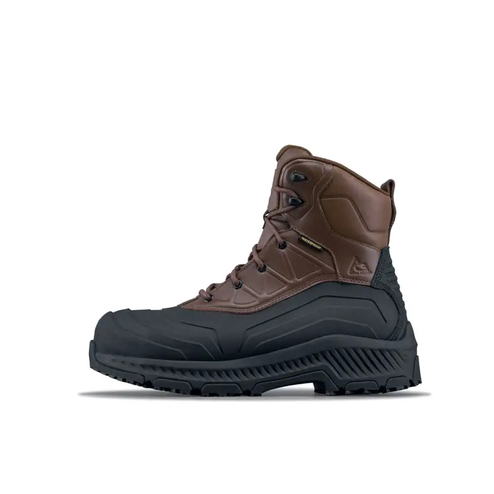 Shoes For Crews Mammoth Men's Composite Toe Winter Work Boot 77361