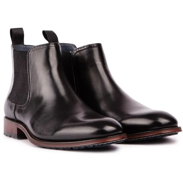 Sole Carlyle Chelsea Boots