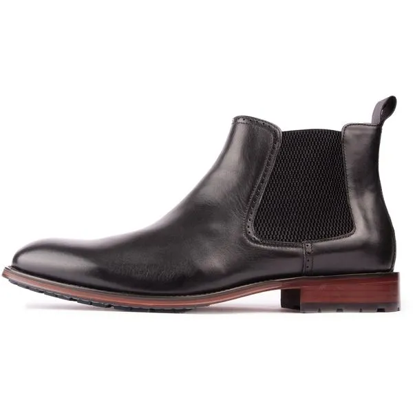 Sole Carlyle Chelsea Boots