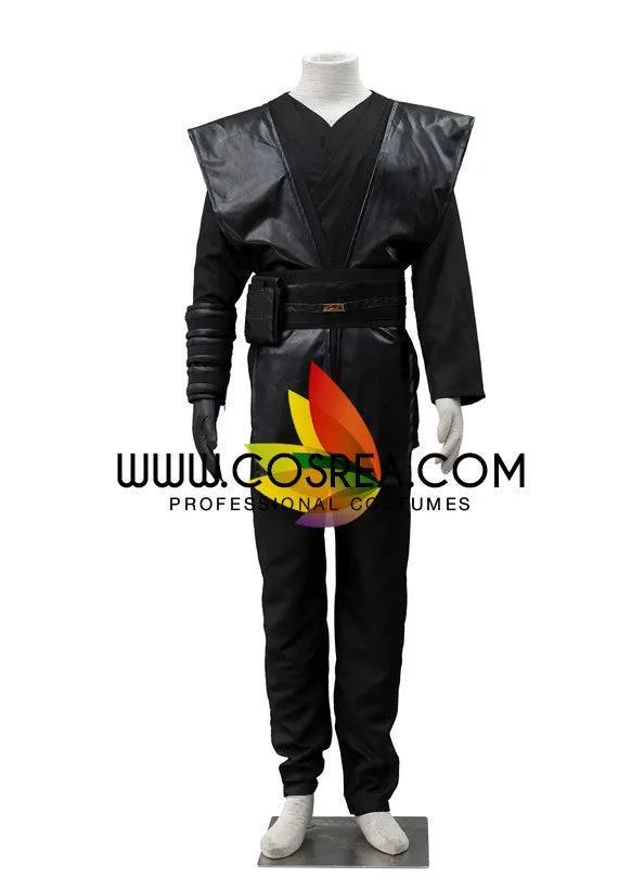 Star Wars Revenge Of The Sith Anakin Skywalker Star Wars Cosplay Costume