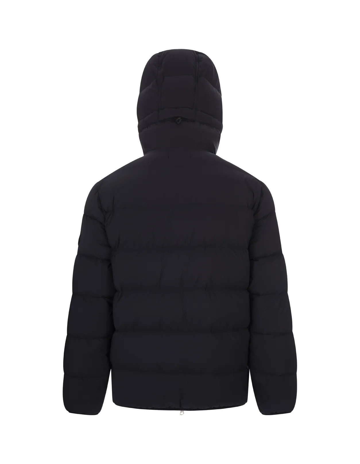 STONE ISLAND Navy BLue Blouson In SEAMLESS TUNNEL NYLON DOWN -TC