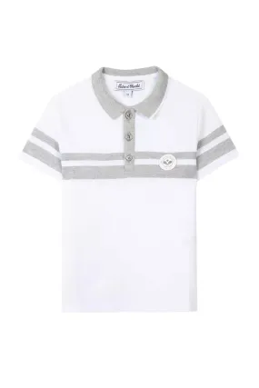 Tartine Trim Polo