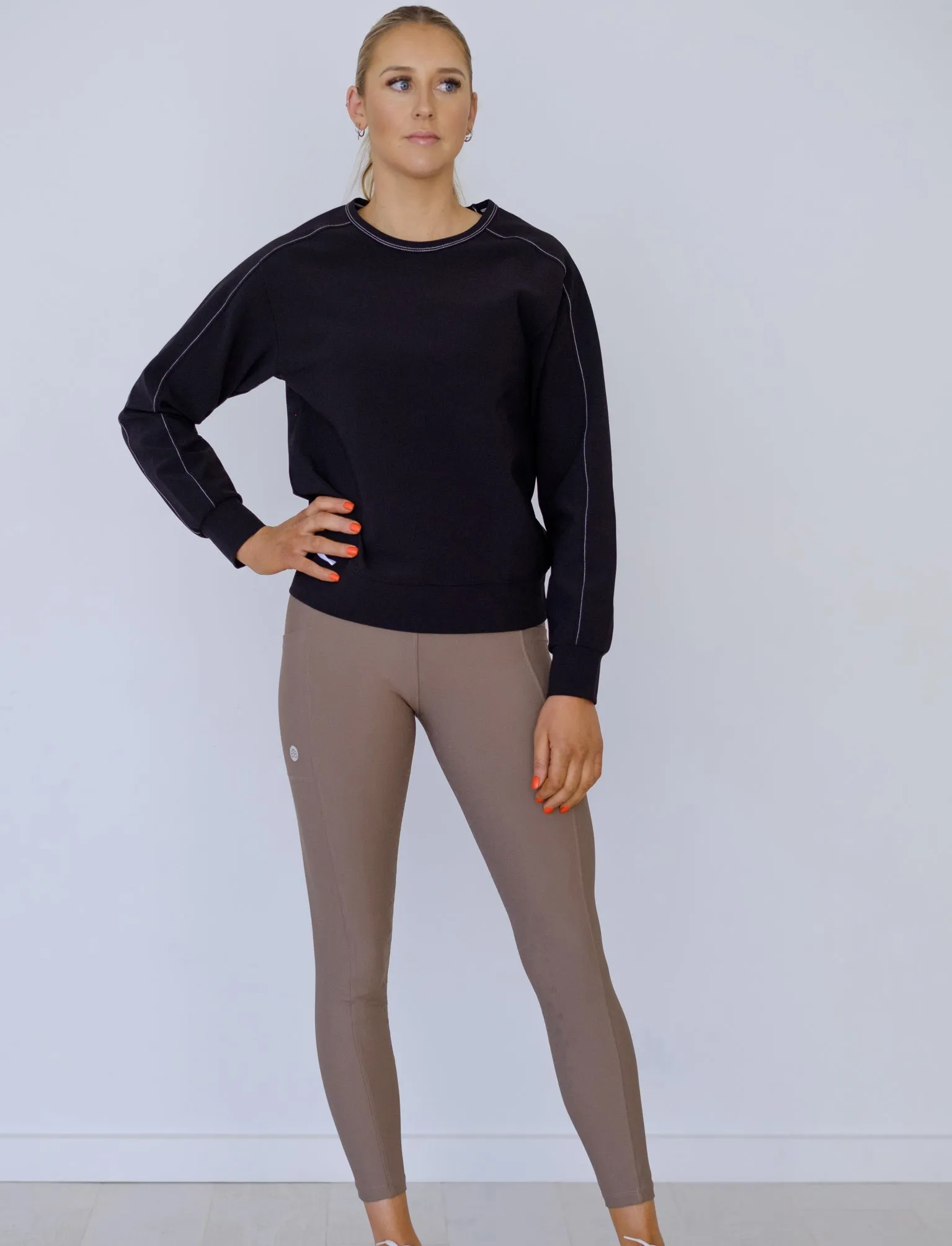 TEAK PERFORMANCE TRAINING TIGHTS