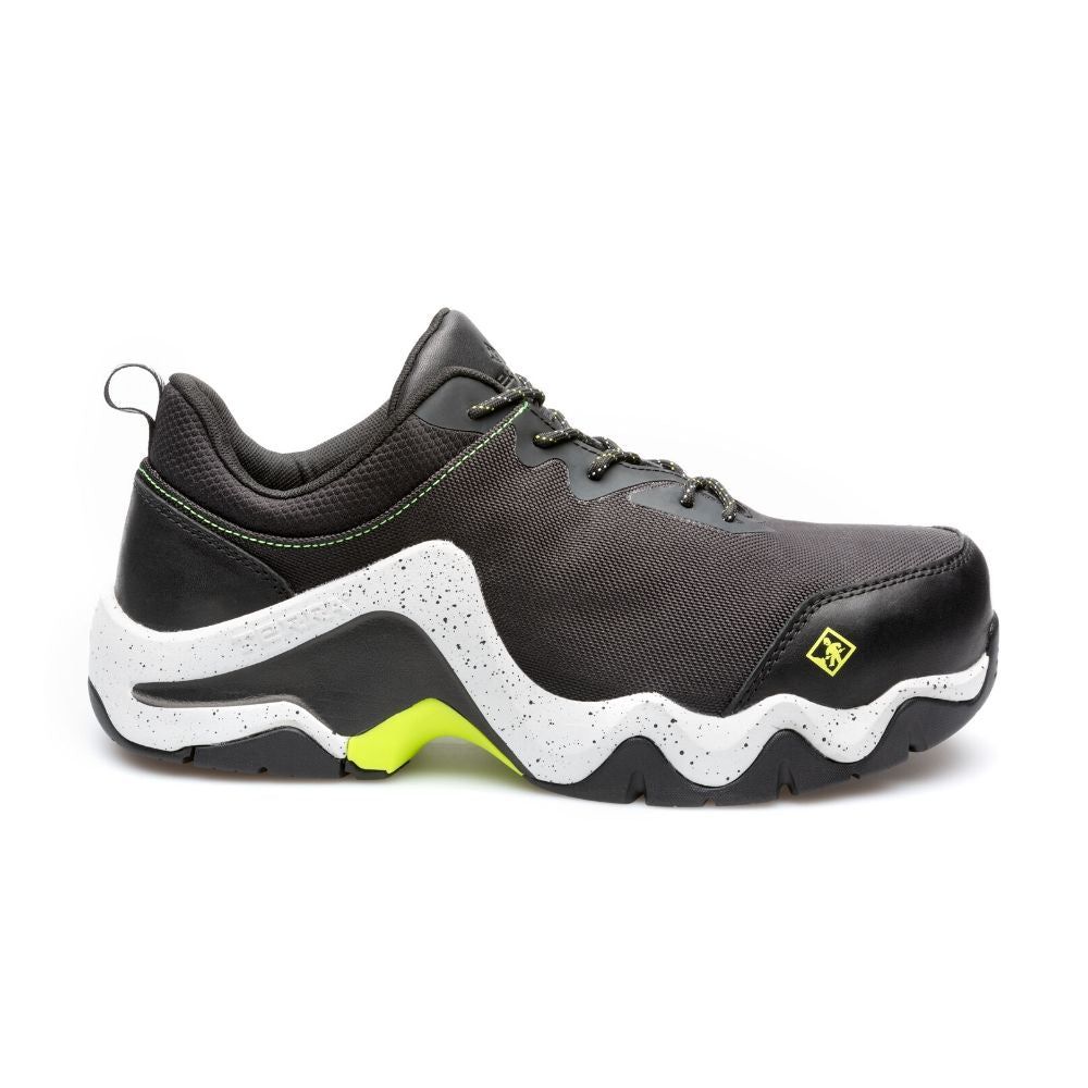 Terra EKG Low Men's Athletic Composite Toe Work Shoe TR0A4NQJB20 - Lime