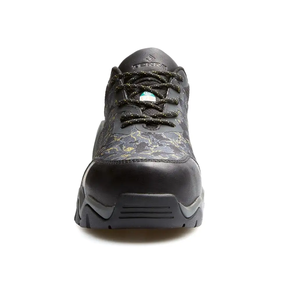 Terra EKG Low Men's Athletic Composite Toe Work Shoe TR0A4NQKB18 - Camo