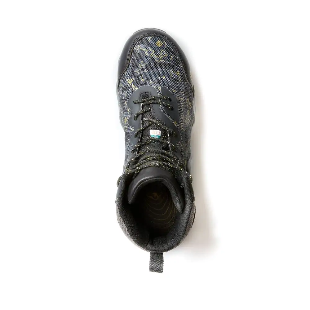 Terra EKG MID Men's Athletic Composite Toe Work Shoe TR0A4NQLB18 - Camo