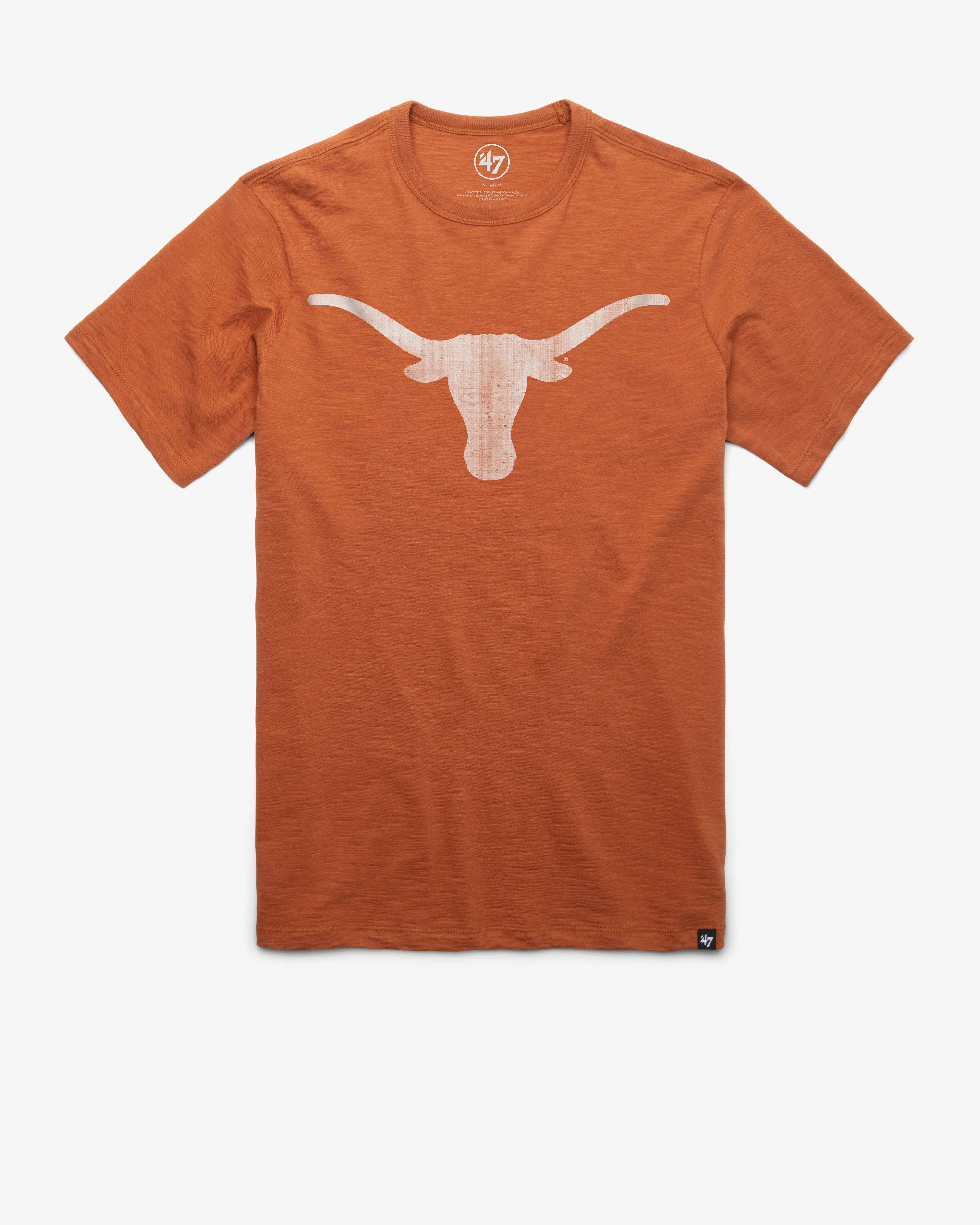 TEXAS LONGHORNS GRIT '47 SCRUM TEE