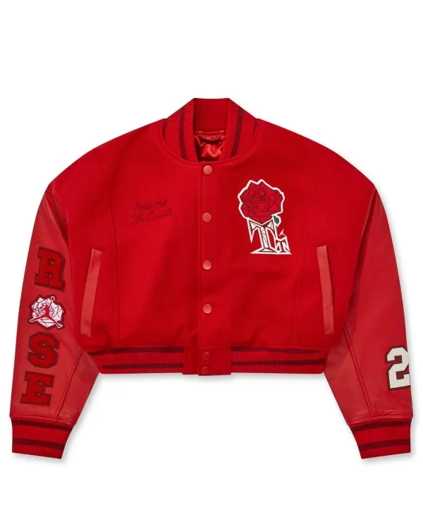 Teyana Taylor Jordan Jacket - William Jacket