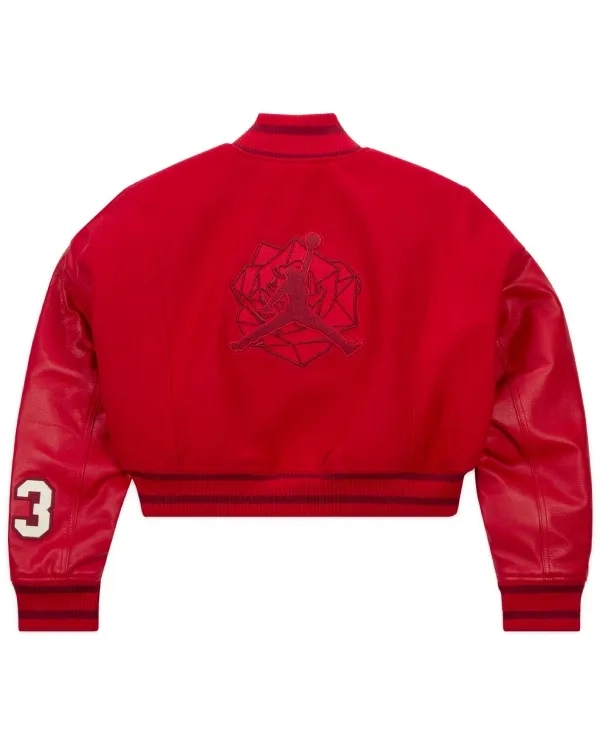 Teyana Taylor Jordan Jacket - William Jacket