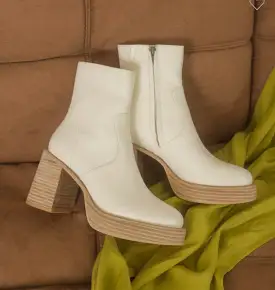 The Alexandra Booties