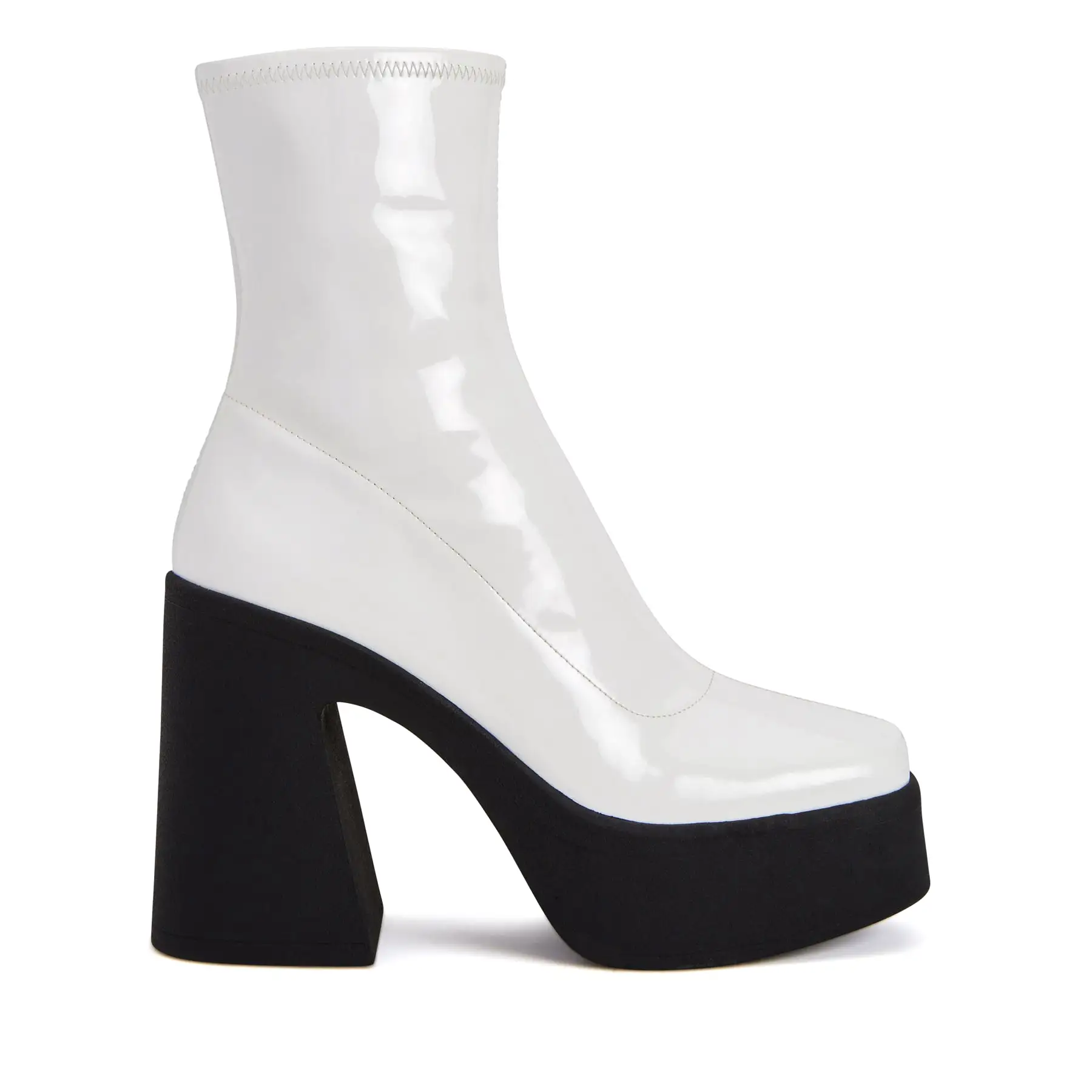 THE HEIGHTTEN STRETCH BOOTIE