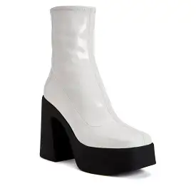 THE HEIGHTTEN STRETCH BOOTIE