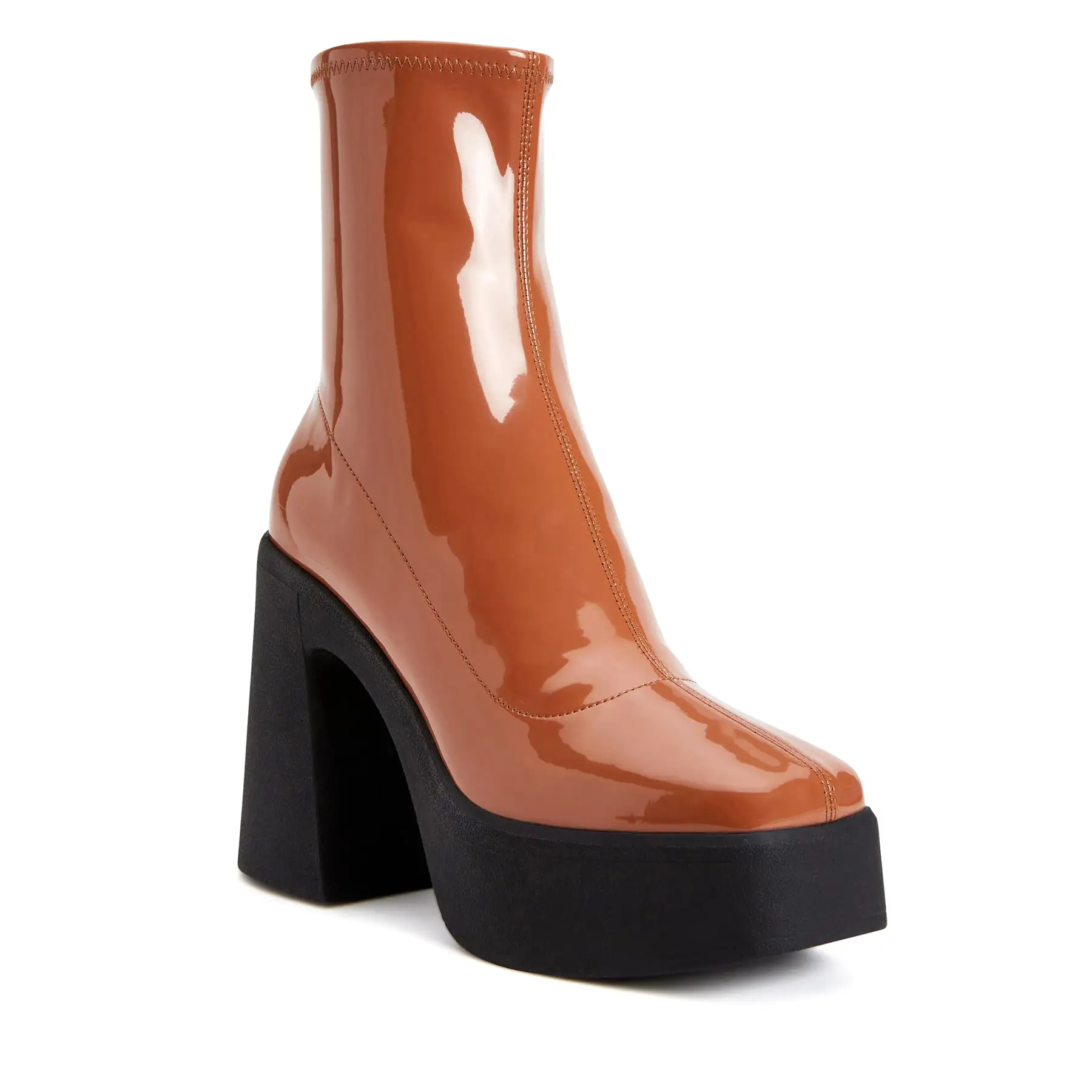 THE HEIGHTTEN STRETCH BOOTIE