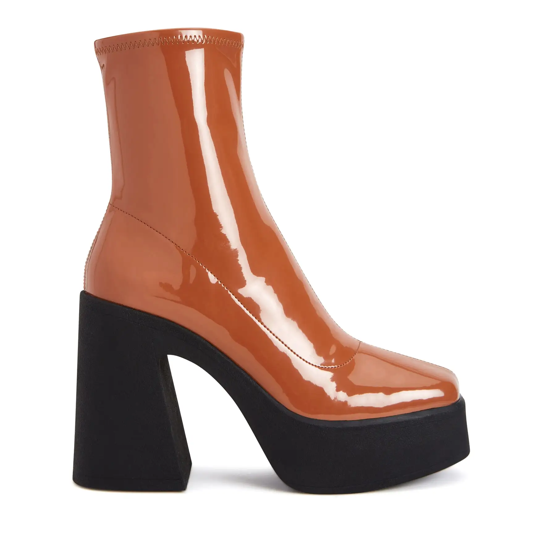 THE HEIGHTTEN STRETCH BOOTIE