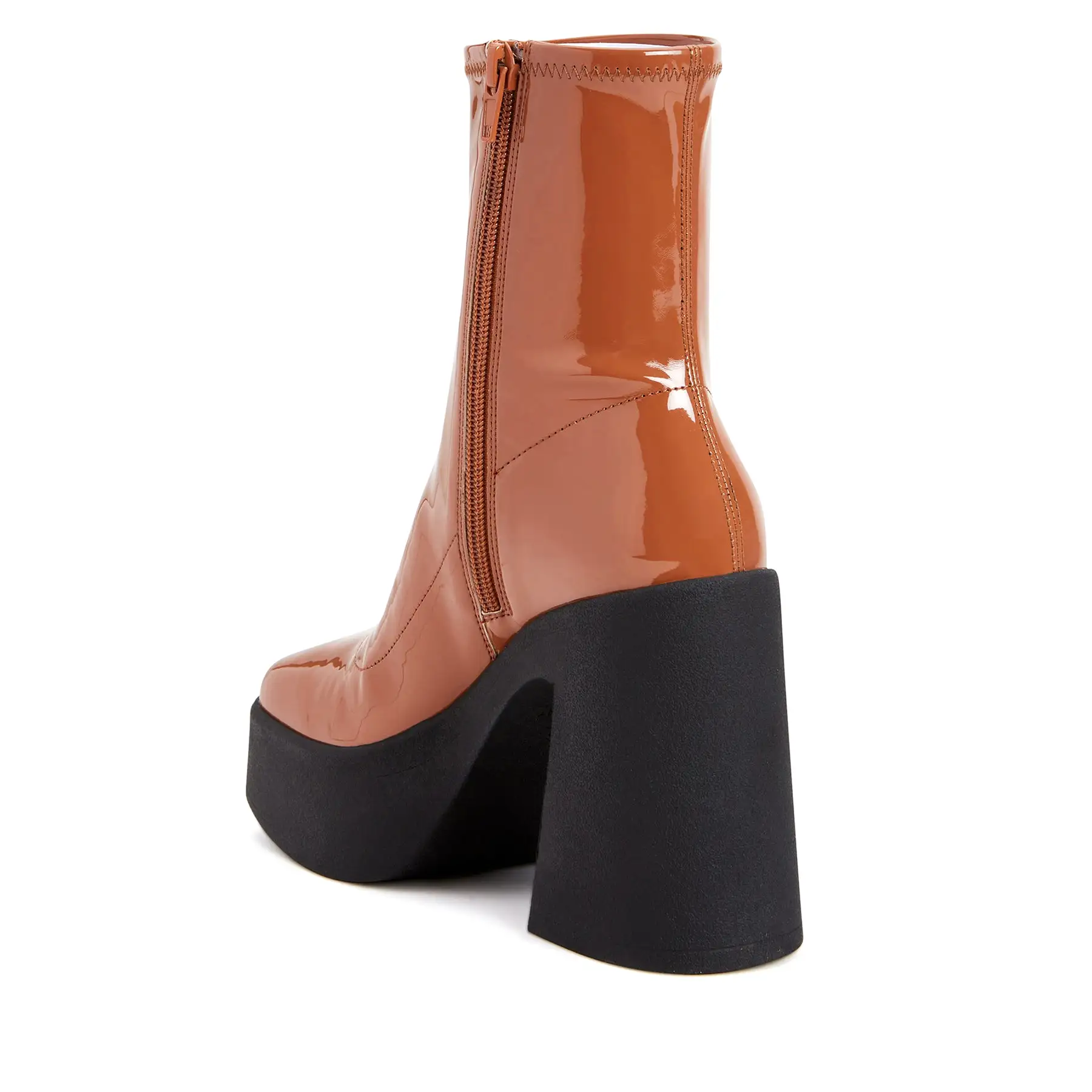 THE HEIGHTTEN STRETCH BOOTIE