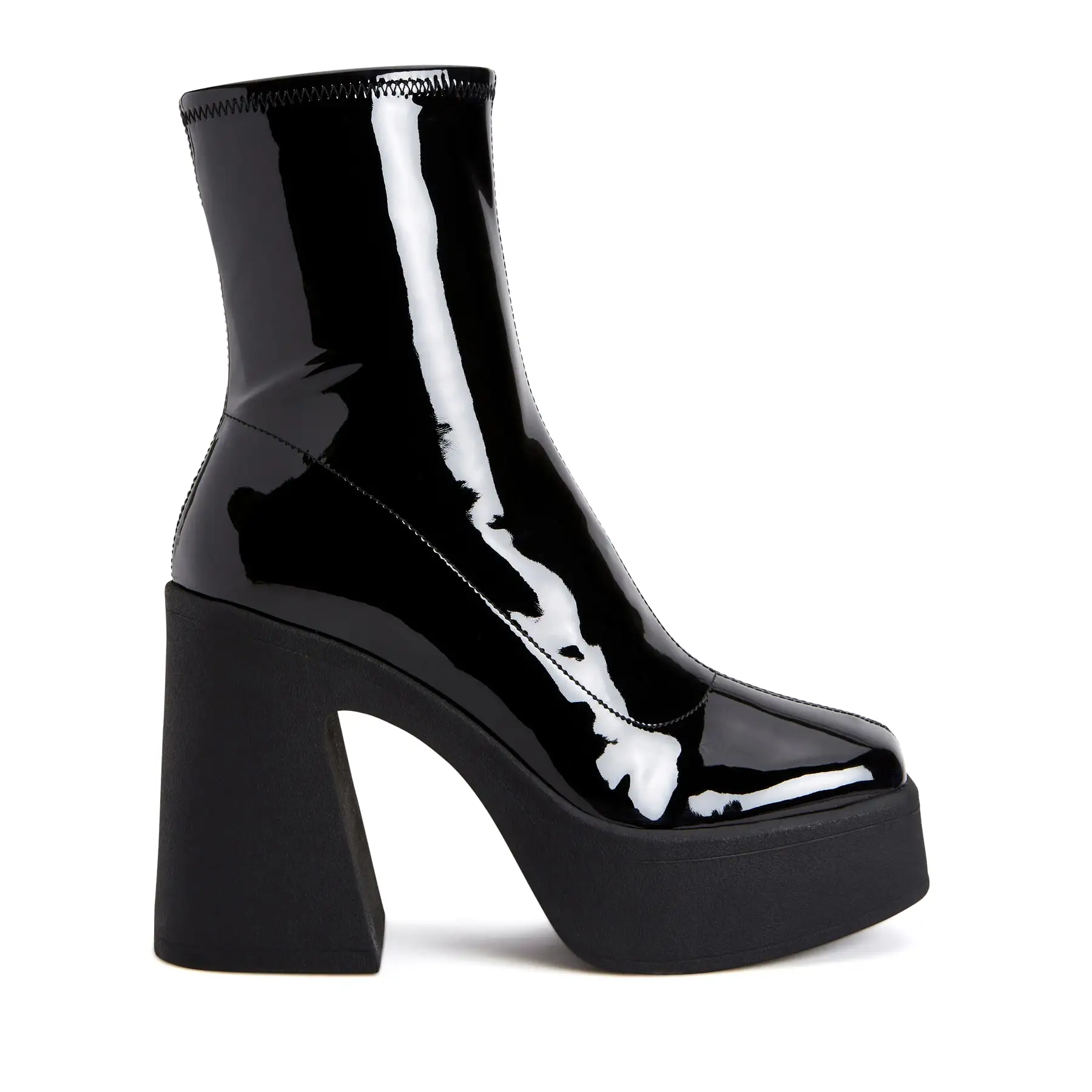 THE HEIGHTTEN STRETCH BOOTIE