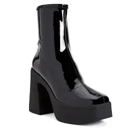 THE HEIGHTTEN STRETCH BOOTIE