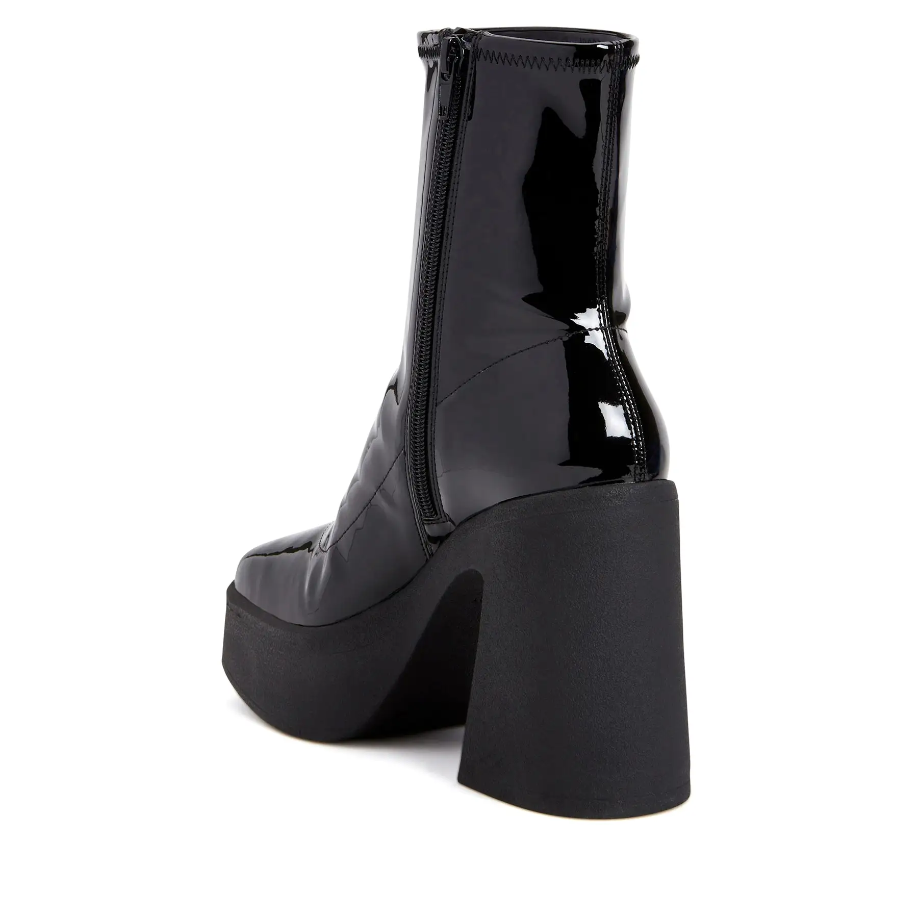 THE HEIGHTTEN STRETCH BOOTIE