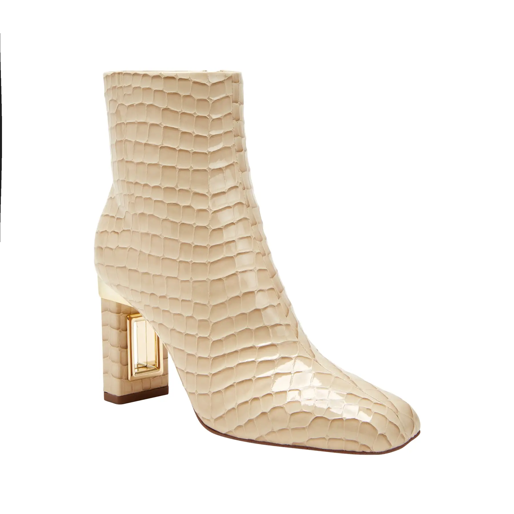 THE HOLLOW HEEL BOOTIE