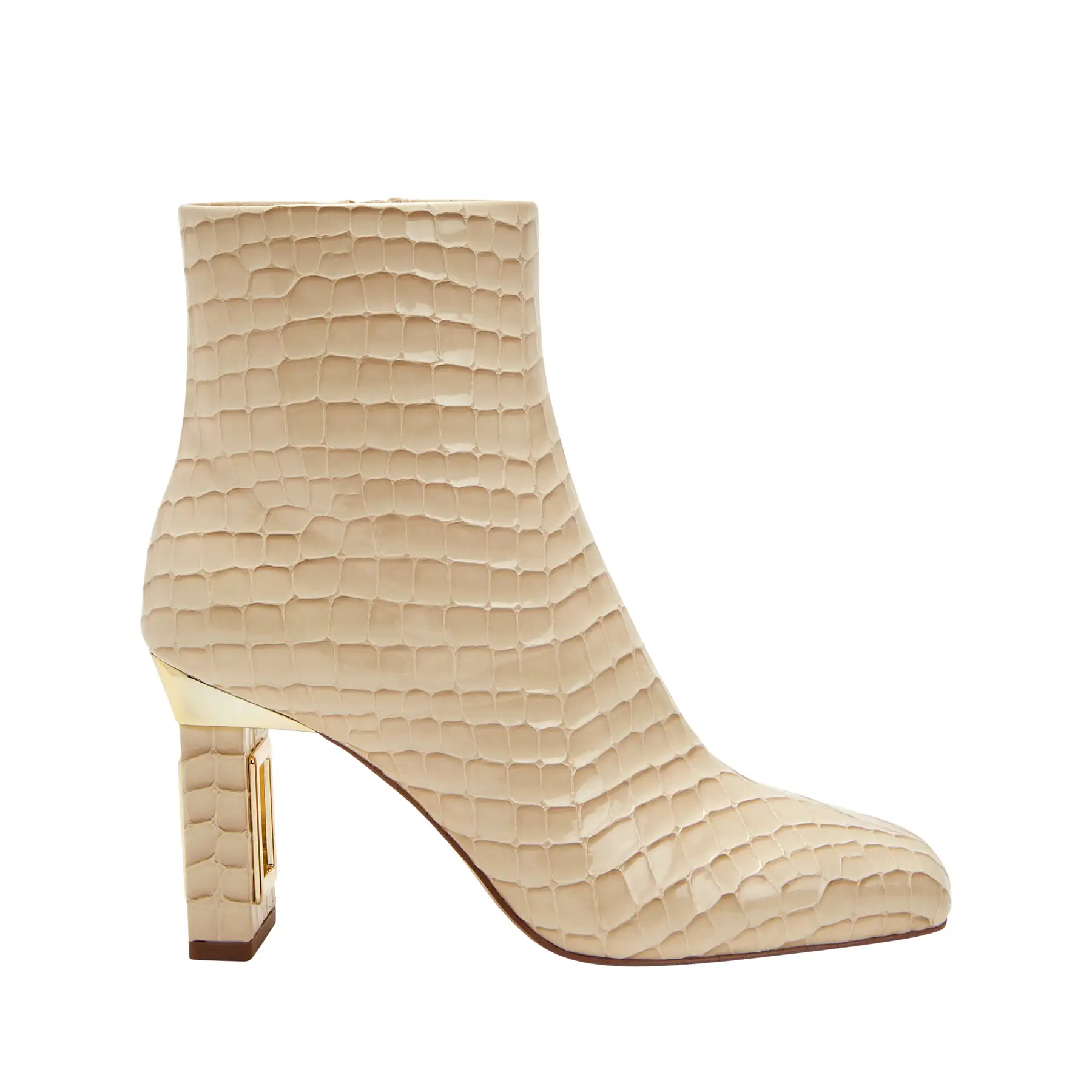 THE HOLLOW HEEL BOOTIE