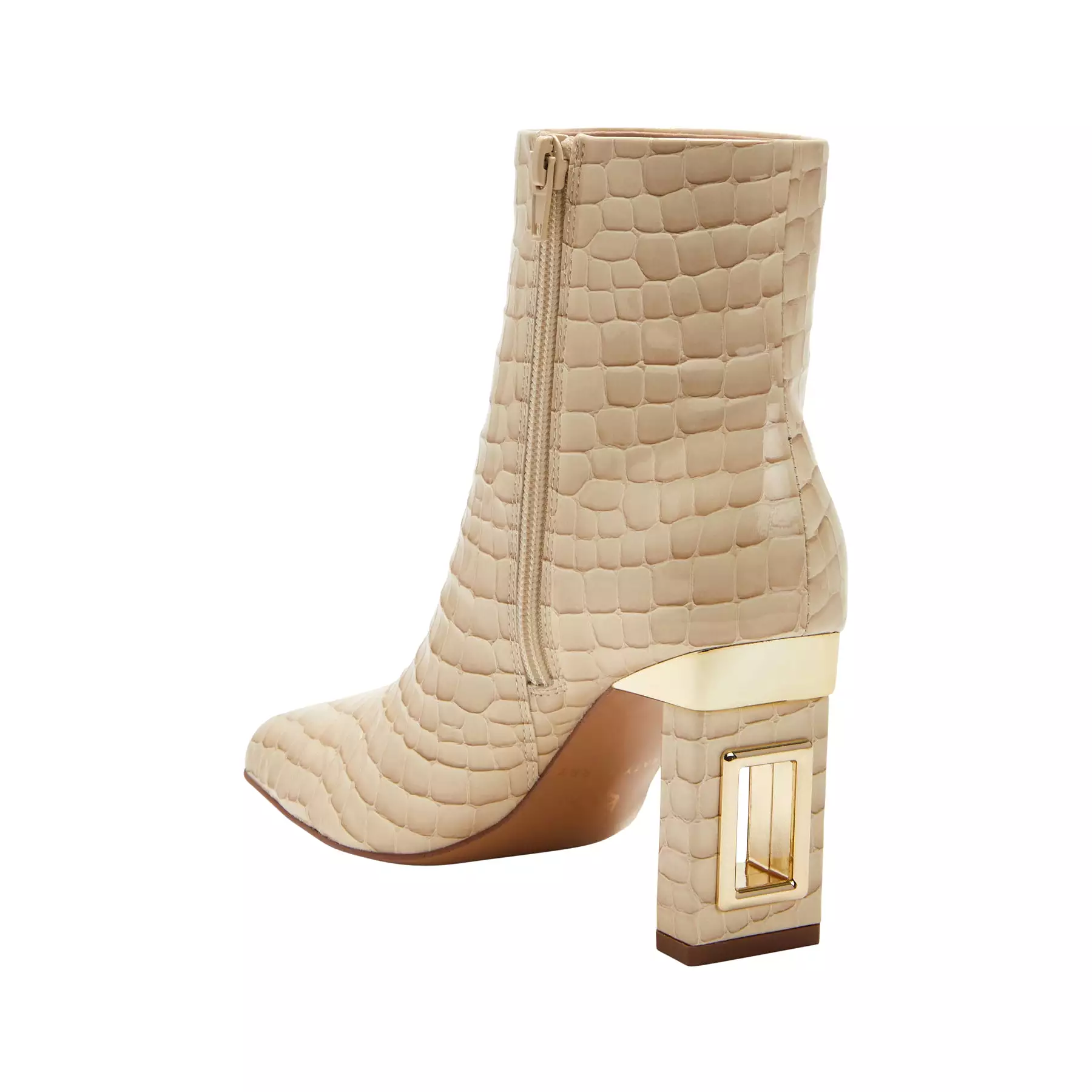 THE HOLLOW HEEL BOOTIE