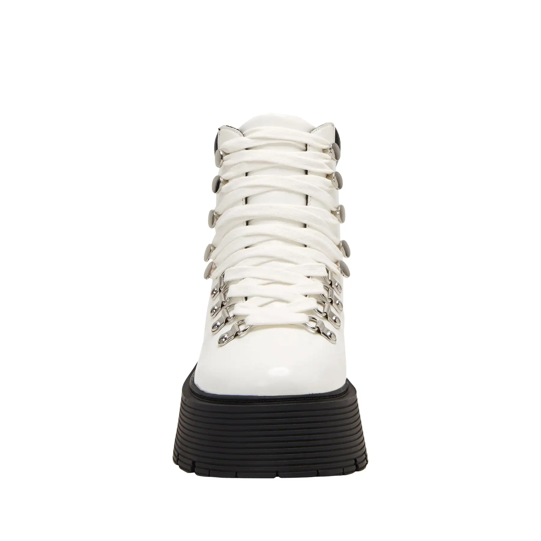 THE JENIFER LACE UP BOOTIE