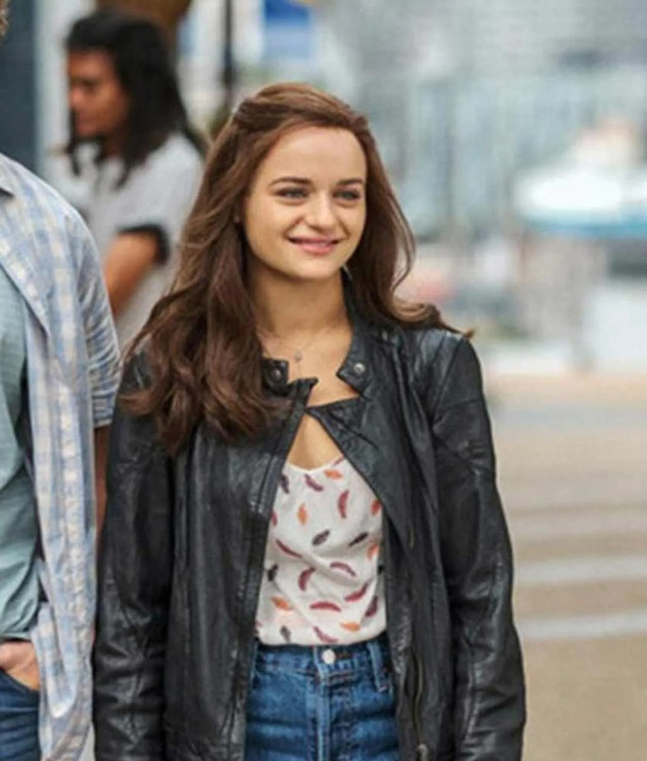The Kissing Booth 2 Shelley Elle Evans Jacket | Abbraci